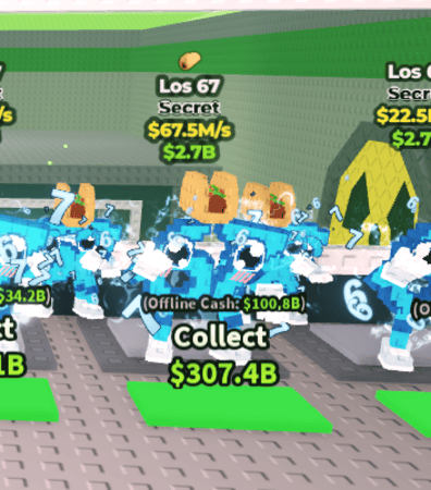 taco los 67