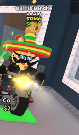 BURRITO BANDITO مطور