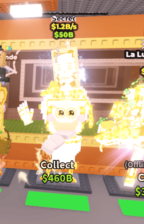 La secret divine 1.2b/s