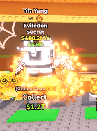 EVILEDON 488M/s