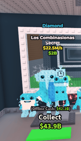 los combinasionas  diamond