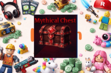 mythical chest -1k