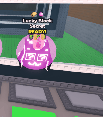 SECRET BLOCK تاكو  + تطويره