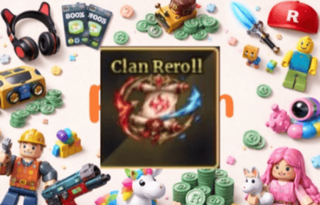 clan reroll-7k