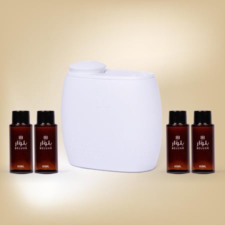 مجموعة التعطير