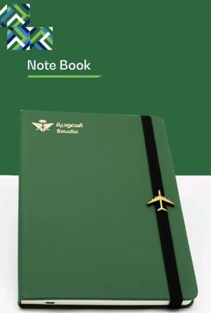 دفتر الخطوط السعودية