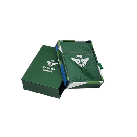 ورق بلوت الخطوط السعودية