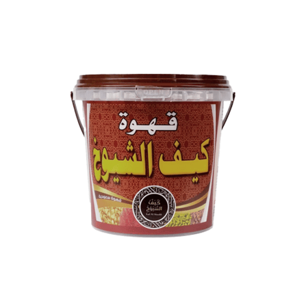 قهوة كيف الشيوخ - 1000 جرام