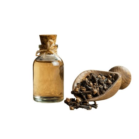 زيت القرنفل  بالوزن