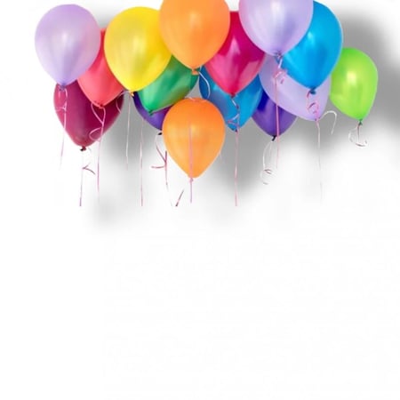 بالون هيليوم للمناسبات والحفلات