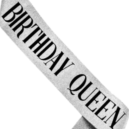 وشاح happy birhday girl