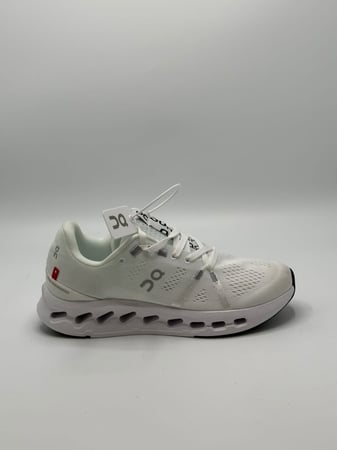 On Running Cloudsurfer All white sneakers