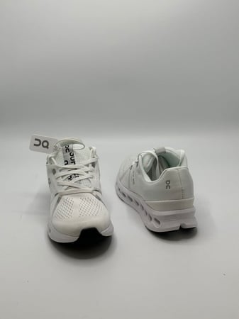 On Running Cloudsurfer All white sneakers