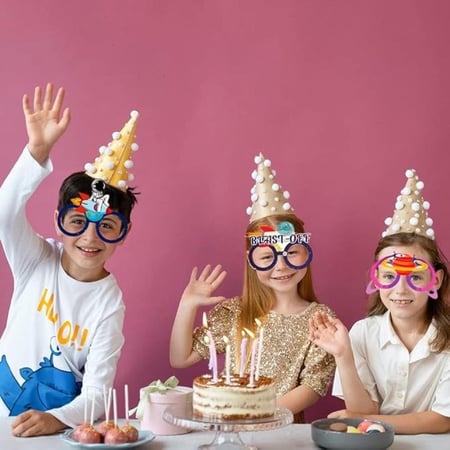 نظارات الفضاء ( ٦ ) قطع متنوعة