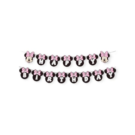 بنر بيرث دي ميني ماوس