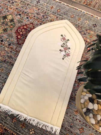 سجادة صلاة اسفنجية