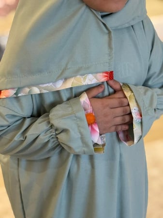 اطقم صلاة بناتي