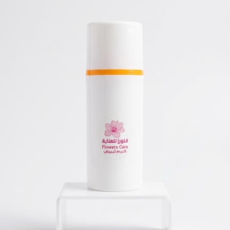 كريم بياض الثلج للتفتيح