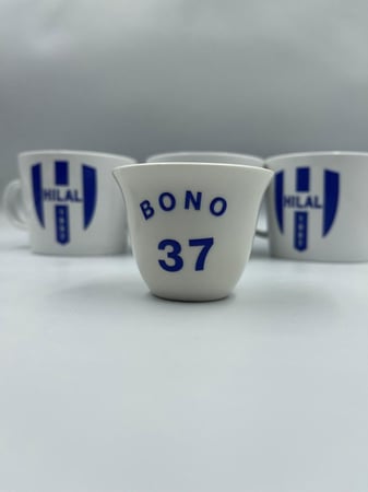 فناجيل تشكيلة الهلال الفاخرة