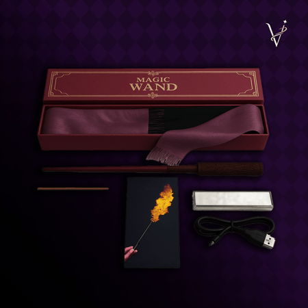 عصا هاري بوتر السحرية