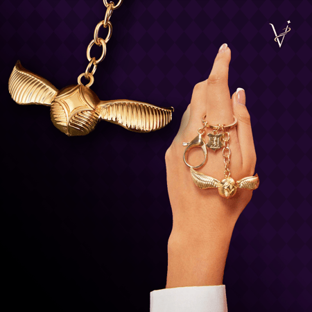 ميدالية الكرة الذهبية هاري بوتر