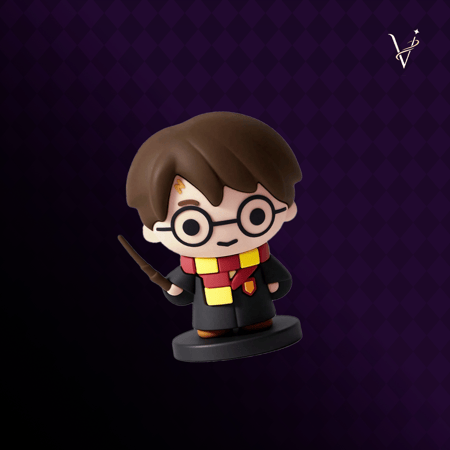 فيقر هاري بوتر صغير