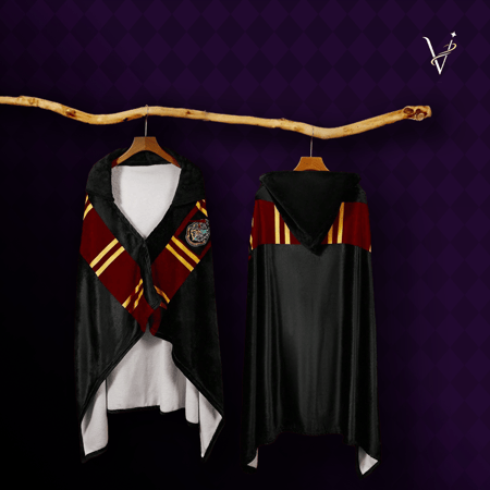 بطانية قابلة للإرتداء من هاري بوتر