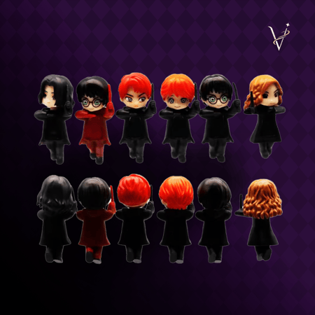 بلايند بوكس هاري بوتر