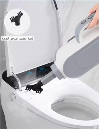 منظف البخار المنزلي