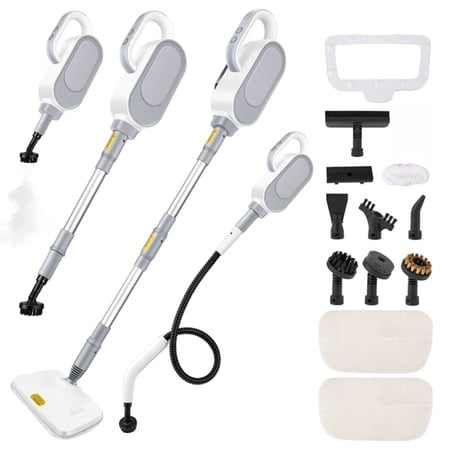 منظف البخار المنزلي