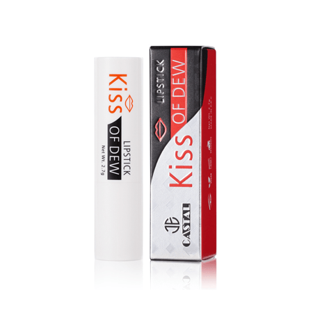 احمر شفاه كريمي لامع من كاستال رقم 609