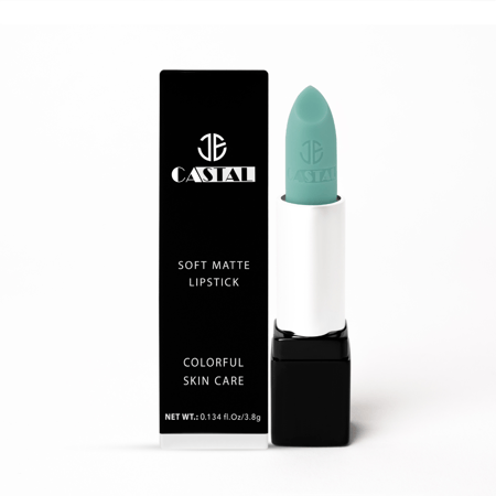 كاستال احمر شفاه مطفي كريمي سيلفر رقم 311