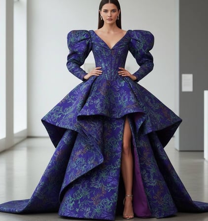 تصميم بساتين استوائية