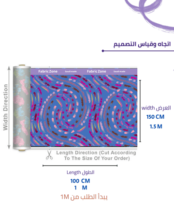 تصميم حلزون