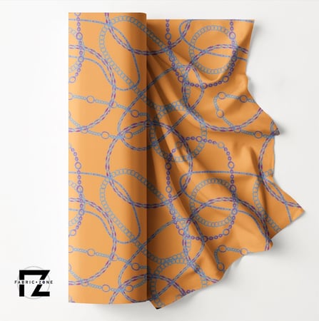 تصميم لمعة السلاسل