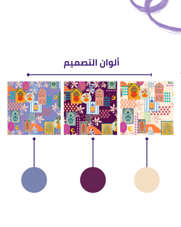 تصميم فوانيس