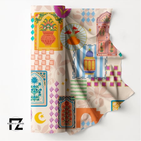 تصميم فوانيس