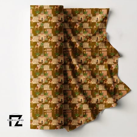 تصميم صحراء المملكة