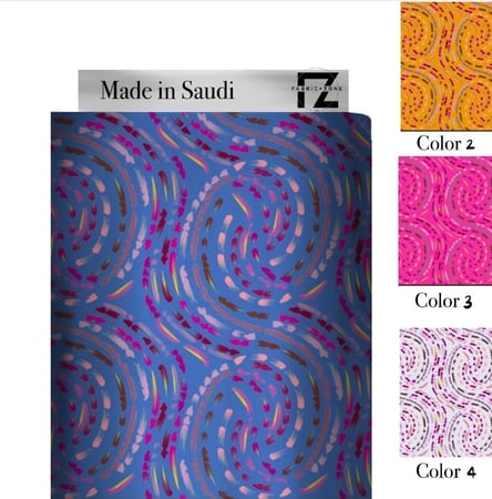 تصميم حلزون