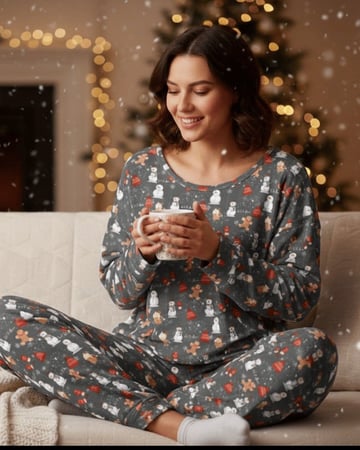 تصميم الشتاء الدافئ