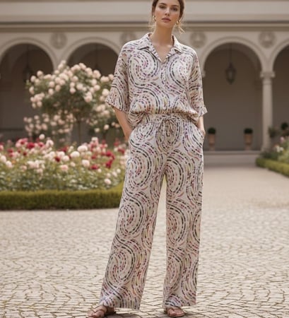 تصميم حلزون