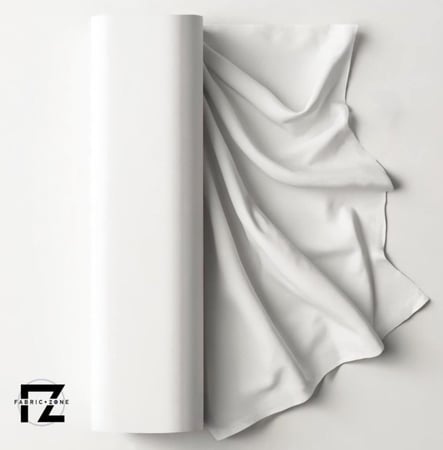 قماش كريب لايت.