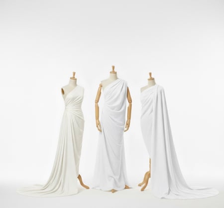 قماش كتان ١.