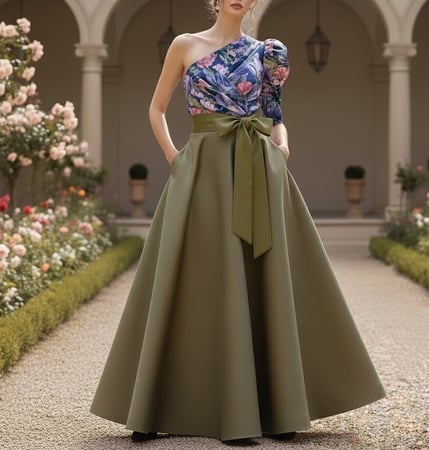 تصميم ورد البنفسج