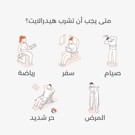 عبوة التوفير أقراص هيدرالايت - إلكتروليت فوار تفاح و توت (40 قرص)