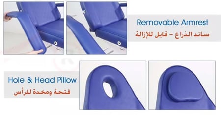 طاولة كشف كهربائية