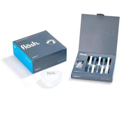 مبيض أسنان فلاش المنزلي 22%
