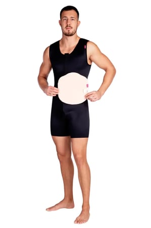 مشد KPAD 04 – دعم طبي متكامل للشفاء بعد العمليات الجراحية