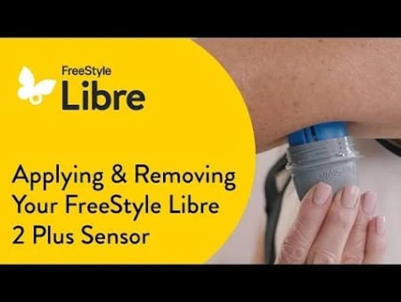 مجس حساس فري ستايل ليبري 2 بلس