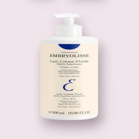 امبريولايز كريم ترطيب للوجه و  الجسم لجميع أنواع البشرة 500مل